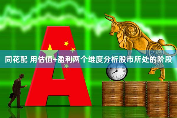 同花配 用估值+盈利两个维度分析股市所处的阶段