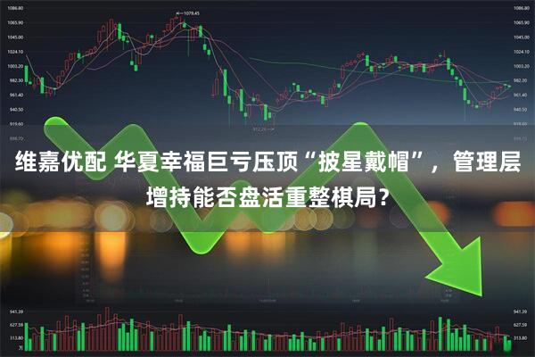 维嘉优配 华夏幸福巨亏压顶“披星戴帽”，管理层增持能否盘活重整棋局？